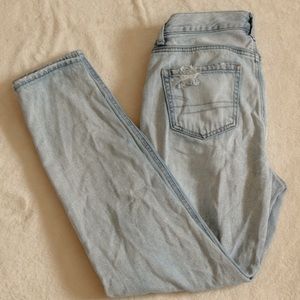 American Eagle Mom Jeans